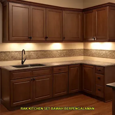rak kitchen set bawah berpengalaman